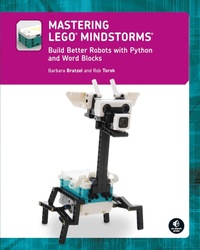Abbildung von: Mastering LEGO® MINDSTORMS - No Starch Press