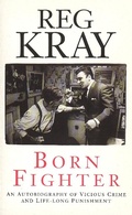 Cover: Born Fighter - Arrow Books Ltd