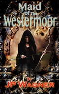 Cover: Maid of the Westermoor - Moongate Studios