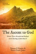 Cover: The Ascent to God - Wipf and Stock Publishers