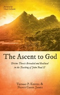 Cover: The Ascent to God - Wipf & Stock Publishers