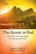 Cover: The Ascent to God - Wipf & Stock Publishers