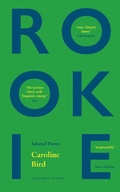 Cover: Rookie - Carcanet Poetry