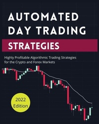 Enlarge image Cover: Automated Day Trading Strategies - Blake Butler