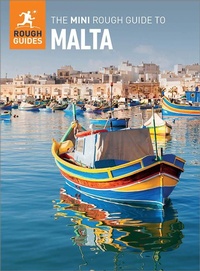 Enlarge image Cover: The Mini Rough Guide to Malta (Travel Guide eBook) - ROUGH GUIDES