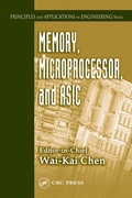 Cover: Memory, Microprocessor, and ASIC - CRC Press