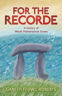 Enlarge image Cover: For the Recorde - University of Wales Press