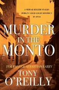 Cover: Murder in the Monto 2022 - Poolbeg Press Ltd