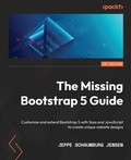 Cover: The Missing Bootstrap 5 Guide - Packt Publishing
