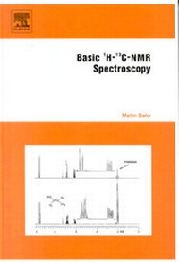 Abbildung von: Basic 1H- and 13C-NMR Spectroscopy - Elsevier