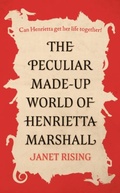 Cover: The Peculiar Made-up World of Henrietta Marshall - Matador