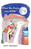 Cover: When the Moon was White - Matador