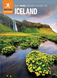 Enlarge image Cover: The Mini Rough Guide to Iceland (Travel Guide eBook) - ROUGH GUIDES