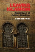 Cover: Leaving Islamism - Peter Lang Verlag