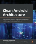 Cover: Clean Android Architecture - Packt Publishing