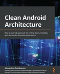 Cover: Clean Android Architecture - Packt Publishing