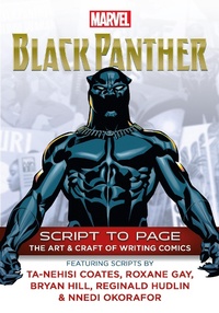 Enlarge image Cover: Marvel's Black Panther - Script To Page - Titan Books