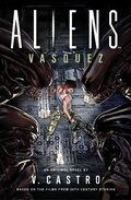 Cover: Aliens: Vasquez - Titan Books