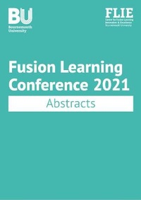 Enlarge image Cover: Fusion Learning Conference 2021 - Bournemouth University