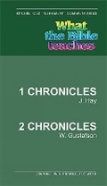 Cover: What the Bible Teaches- 1&2 Chronicles - John Ritchie Ltd
