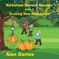 Cover: Kirkshaw Forest Stories - Maple Publishers