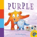 Cover: Purple - Little Steps Publishing