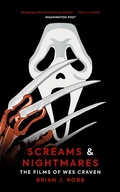 Cover: Screams & Nightmares - Polaris Publishing Limited