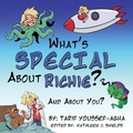 Cover: What's SPECIAL About Richie? And About you. - Erin Go Bragh Publishing