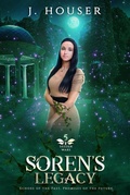 Cover: Soren's Legacy (Seeder Wars Series, #5) - Painted Wings Publishing