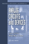 Cover: Analog Circuits and Devices - CRC Press
