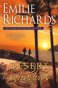 Cover: Desert Shadows (Palm Springs Confidential, #1) - Palm Springs Confidential
