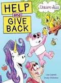 Cover: Unicorn Jazz Help and Give Back - Happy and Fun Lifestyle LLC