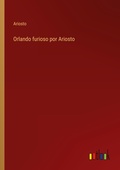 Cover: Orlando furioso por Ariosto - Outlook Verlag