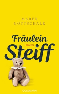 Abbildung von: Fräulein Steiff - Goldmann