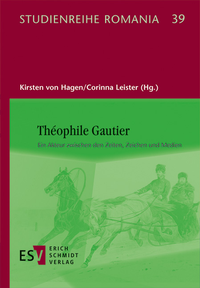 Abbildung von: Théophile Gautier - Erich Schmidt Verlag