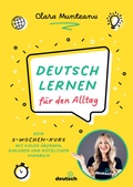 Cover: Deutsch lernen f&uuml;r den Alltag - YUNA