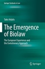 Cover: The Emergence of Biolaw - Springer