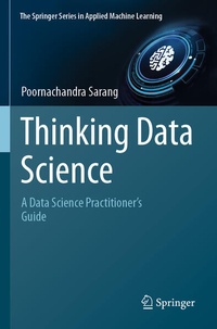 Enlarge image Cover: Thinking Data Science - Springer
