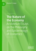 Cover: The Nature of the Economy - Palgrave Macmillan