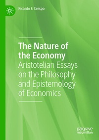 Enlarge image Cover: The Nature of the Economy - Palgrave Macmillan