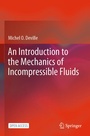 Cover: An Introduction to the Mechanics of Incompressible Fluids - Springer