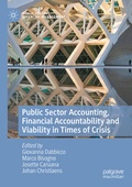 Cover: Public Sector Accounting, Financial Accountability and Viability in Times of Crisis - Palgrave Macmillan