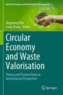 Cover: Circular Economy and Waste Valorisation - Springer