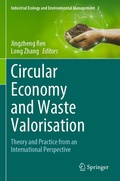 Cover: Circular Economy and Waste Valorisation - Springer