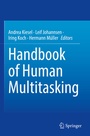 Cover: Handbook of Human Multitasking - Springer