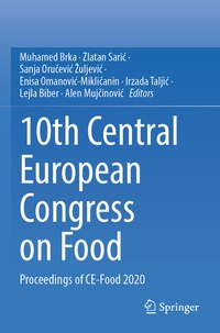 Abbildung von: 10th Central European Congress on Food - Springer