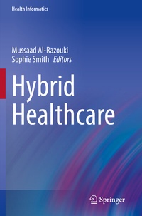 Abbildung von: Hybrid Healthcare - Springer