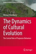Cover: The Dynamics of Cultural Evolution - Springer