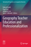 Cover: Geography Teacher Education and Professionalization - Springer
