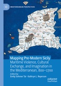 Cover: Mapping Pre-Modern Sicily - Palgrave Macmillan